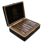 Aganorsa Leaf Guardian Of The Farm Cerberus Robusto 15s 紫檀葉 農場守護者 地獄犬 羅布圖 15支/盒 - Image 3