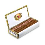 ROMEO Y JULIETA WIDE CHURCHILS 15s 羅密歐與茱麗葉 寬邱吉爾 紙盒鋁管 15支/盒 - Image 2