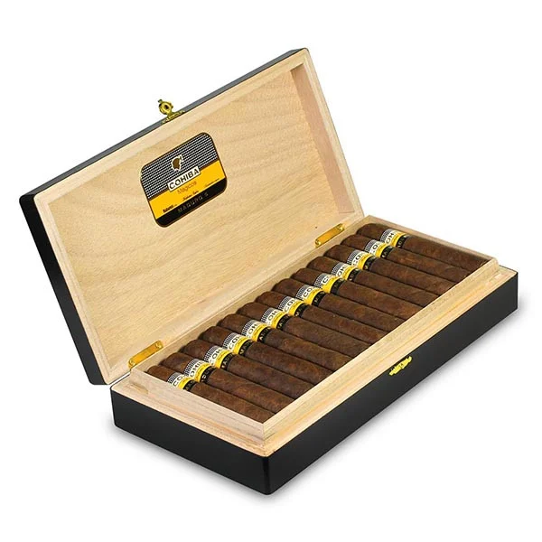 01210 COHIBA Maduro 5 Magicos 25s 高希霸 魔術師 25支/盒:圖片 1
