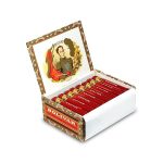 BOLIVAR TUBOS No.2 玻利瓦爾省 2號鋁管 25支/盒