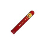 BOLIVAR TUBOS No.2 玻利瓦爾省 2號鋁管 25支/盒