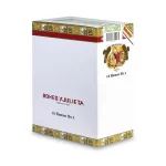 ROMEO Y JULIETA No.1 15s 羅密歐與茱麗葉 一號紙盒鋁管 15支/盒