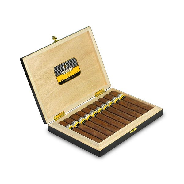 cfe430cf90 COHIBA Maduro Genios 10s 高希霸 馬杜羅天才 10支/盒:圖片 1