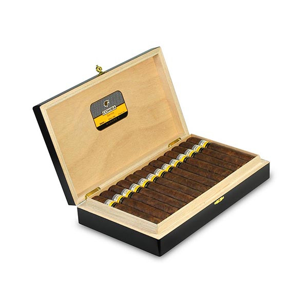 d874243091 COHIBA MADURO GENIOS 25s 高希霸 馬杜羅天才 25支/盒:圖片 1