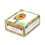 ROMEO Y JULIETA No.1 25s 羅密歐與茱麗葉 一號鋁管 25支/盒