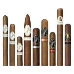 Davidoff Premium Selection 9-Cigar Sampler 9s 大衛杜夫 精選9支樣品盒 9支/盒：圖片 2