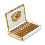 ROMEO Y JULIETA SHORT CHURCHILL 10s 羅密歐與茱麗葉 短邱吉爾 10支/盒