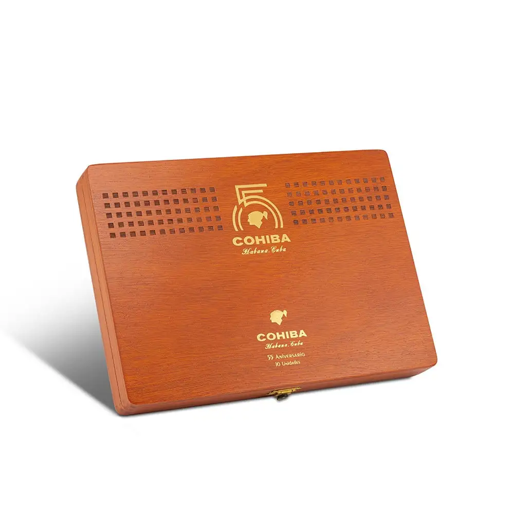 03941-2045449dc6 COHIBA 55 ANIVERSARIO 2021 LIMITED EDITION 10s 高希霸 55周年 2021限量版 10支/盒(香港自提):圖片 1