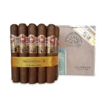 H. UPMANN Connossieur B 25s 烏普曼 鑒賞家 B 木盒 25支/盒