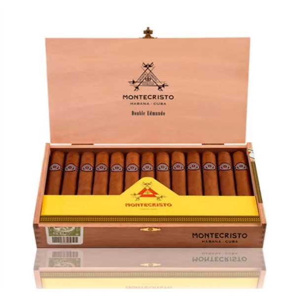 1-121346ff9c MONTECRISTO DOUBLE EDMUNDO 10s 蒙特 雙艾蒙多 10支/盒:圖片 1