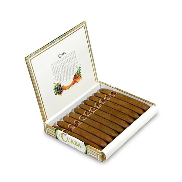 13f59ee8a9 CUABA DISTINGUIDOS 10s 庫阿巴 傑出人物 10支/盒:圖片 1