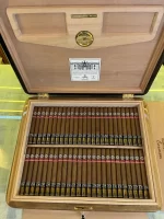 Montecristo Cigar | Carmen 250 Aniversario Real Fábrica de Tabacos de Sevilla 蒙特卡門 塞維利亞皇家煙草廠 250週年紀念 100支/盒（ 香港自提 ）：圖片 2