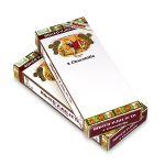 ROMEO Y JULIETA CHURCHILS 15s 羅密歐與茱麗葉 邱吉爾 紙盒鋁管 15支/盒：圖片 3