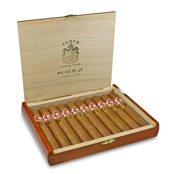 2ac4107c61 PUNCH PUNCH 48 10s 潘趣 潘趣48 LCDH 10支/盒:圖片 1