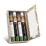 Arturo Fuente 阿圖羅·富恩特 Chateau Fuente King T Tube 城堡 富恩特 國王T
