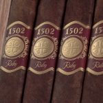 1502 Ruby Robusto Box Pressed 紅寶石 羅伯圖：圖片 2