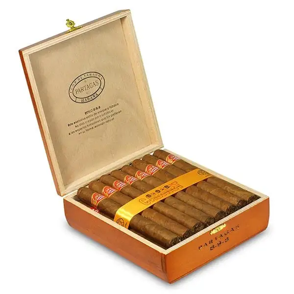 335537964b PARTAGAS 8-9-8 VARNISHED 25s 派特加斯 8-9-8 25支/盒:圖片 1