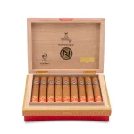 MONTECRISTO BRILLANTES AÑO 18s 蒙特 克裡斯托布裡連特斯龍年 18支/盒：圖片 2