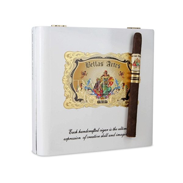 4e131f8492 AJ Fernandez AJ費爾南德斯 Bellas Artes Maduro Lancero 貝拉斯·阿爾特斯馬杜羅長茅:圖片 1