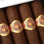 RAMON ALLONES ALLONES No.3 10s 雷蒙阿龍 阿龍三號 10支/盒：圖片 2