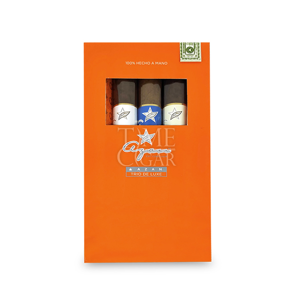 675a8681f8 Azan 艾贊 Trio De Luxe Sampler 豪華組合裝:圖片 1
