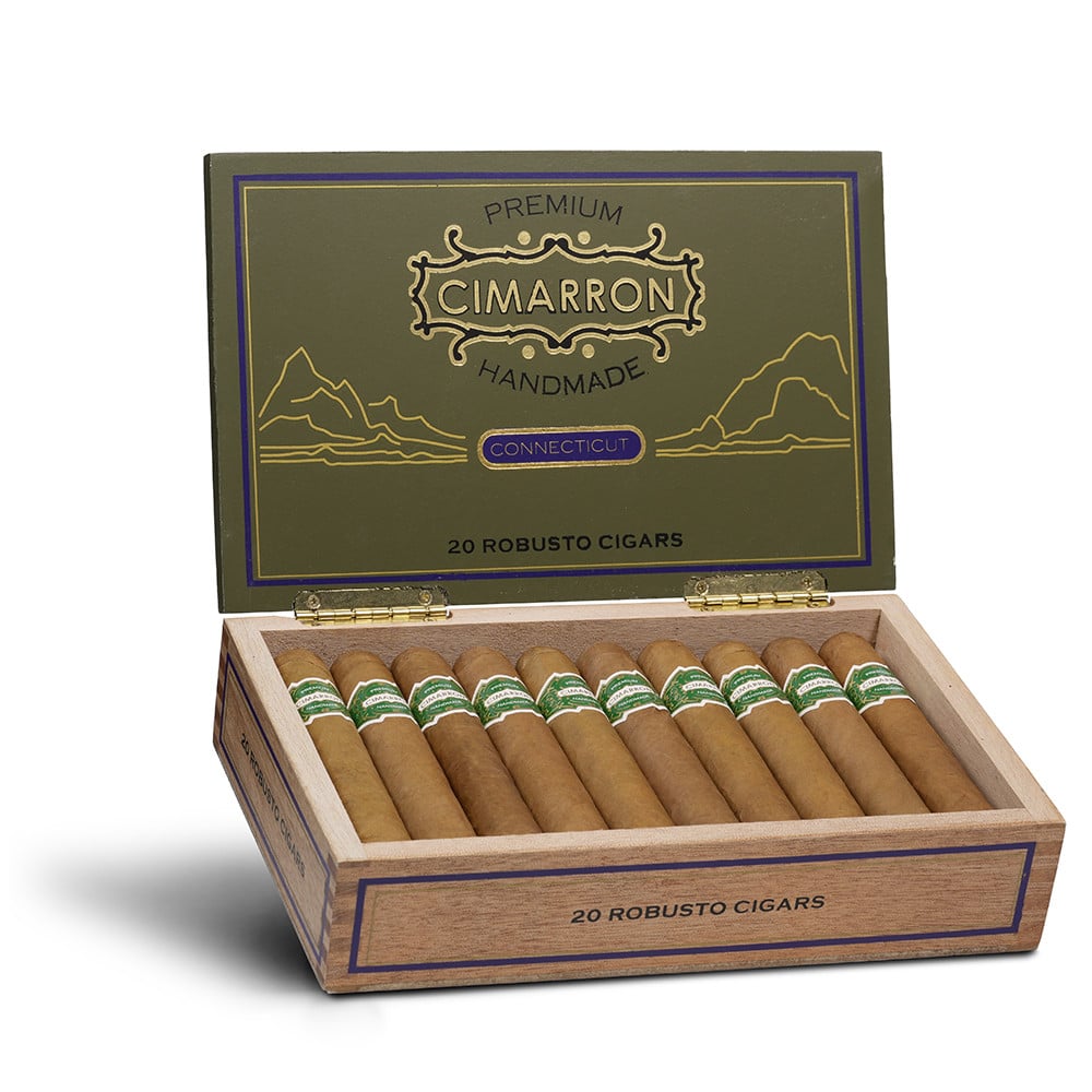 676caeafa8 Artista 藝術大師 Cimarron Connecticut Robusto 錫馬龍 康涅狄格州 羅伯圖:圖片 1