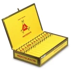 MONTECRISTO TUBOS 25s 蒙特 鋁管 25支/盒：圖片 3