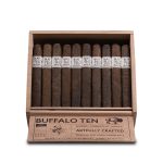 Artista 藝術大師 Buffalo Ten Maduro Toro BP 水牛10 馬杜羅盒壓托羅：圖片 3
