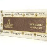 AJ Fernandez AJ費爾南德斯 New World Connecticut Gordo 新世界康涅狄格州戈多：圖片 2