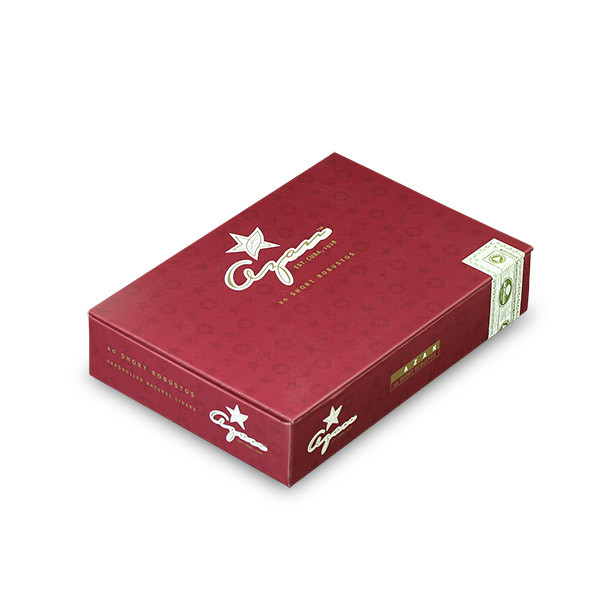 92a4f2552f Azan 艾贊 Short Robusto 短羅伯圖:圖片 1