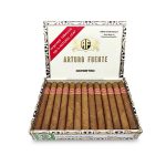 Arturo Fuente 阿圖羅·富恩特 Brevas It's A Girl 比華士 這是女孩：圖片 3