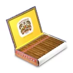 PARTAGAS HABANEROS 25s 派特加斯 哈瓦那人 25支/盒：圖片 2