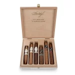Davidoff Figurado Gift Selection 6s 大衛杜夫 菲格拉多禮贈精選 6支/盒：圖片 3