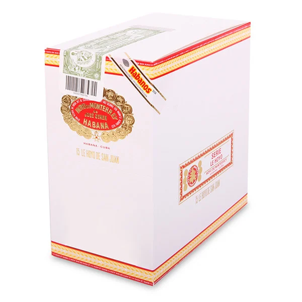 HoyodeMonterreyLeHoyodeSanJuan02904-235637bc28 Hoyo de Monterrey SAN JUAN 15s 好友 聖胡安 15支/盒(澳門自提):圖片 1