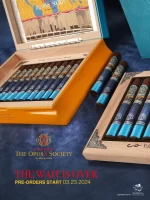 Arturo Fuente Fuente OpusX La Edición de la Sociedad 20s 阿圖羅·富恩特 巨著X協會 20支/盒：圖片 3