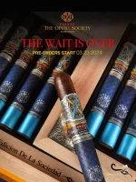 Arturo Fuente Fuente OpusX La Edición de la Sociedad 20s 阿圖羅·富恩特 巨著X協會 20支/盒：圖片 2