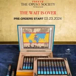 Arturo Fuente Fuente OpusX La Edición de la Sociedad 20s 阿圖羅·富恩特 巨著X協會 20支/盒