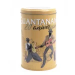 Guantanamera 關達拉美拉 Cristales 20th Aniversario 2022 Limited Edition 水晶筒 20周年 2022限量版