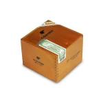 COHIBA ROBUSTOS 25s 高希霸 羅布圖 25支/盒