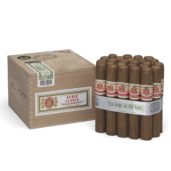 aaa07c44da HOYO de MONTERREYL LE HOYO DE RIO SECO 25s 好友 德里約賽科 25支/盒:圖片 1