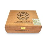 Ashton 阿什頓 Aged Maduro No.10 陳年馬杜羅10號