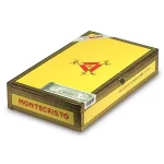 MONTECRISTO TUBOS 25s 蒙特 鋁管 25支/盒