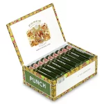 PUNCH PETIT CORONATIONS 25s 潘趣 小高朗拿鋁管 25支/盒