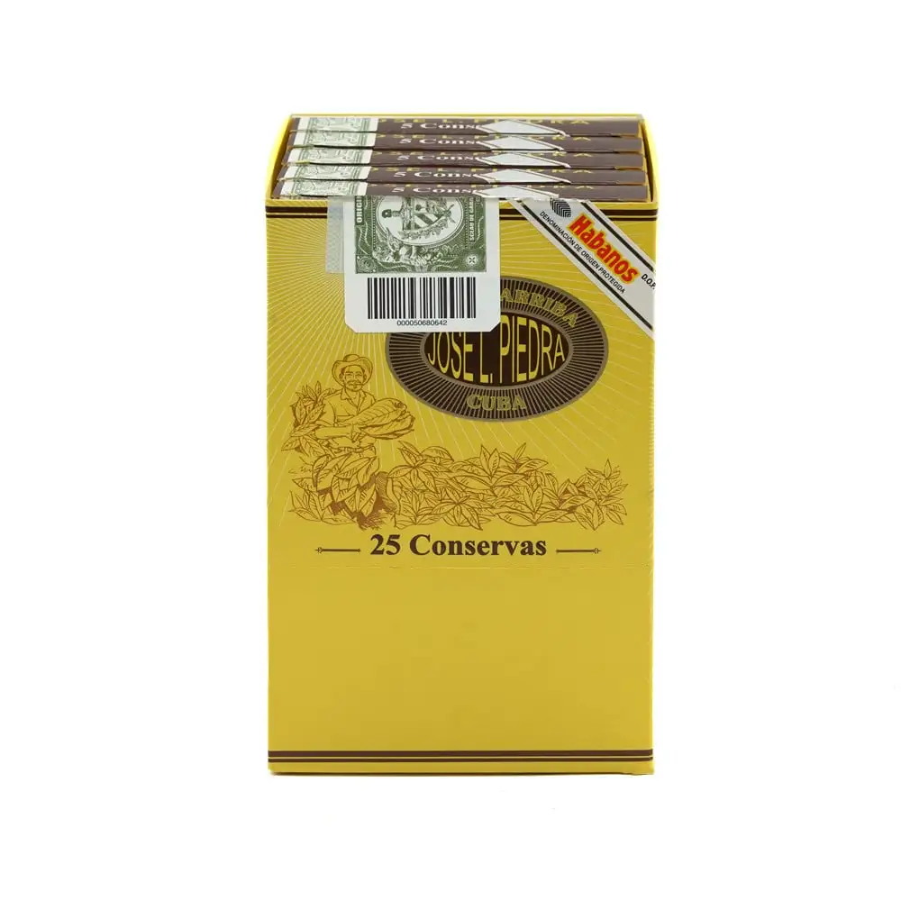 c0806f38fb JOSE L.PIEDRA CAZADORES 25s 比雅達 獵人 紙盒 25支/盒:圖片 1