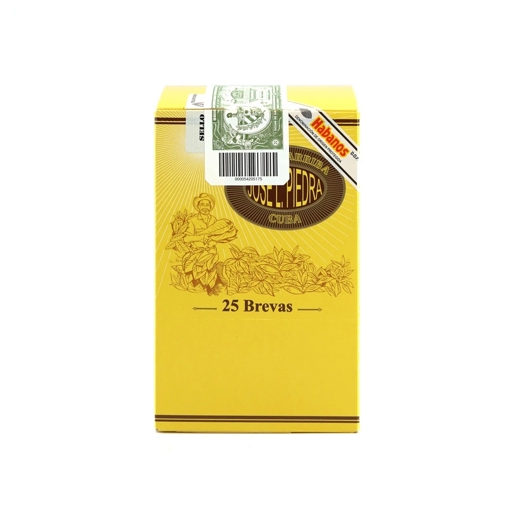 c487540ca2 JOSE L.PIEDRA BREVAS 25s 比雅達 比華士 紙盒 25支/盒:圖片 1