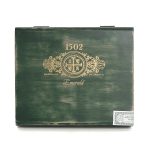 1502 Emerald Toro Box Pressed 翡翠 托羅