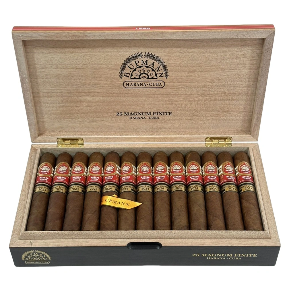 d07fd01d3b H. Upmann Magnum Finite Limited Edition 2024 25s 烏普曼 瑪瑙 2024限定 25支/盒:圖片 1