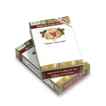 ROMEO Y JULIETA WIDE CHURCHILS 15s 羅密歐與茱麗葉 寬邱吉爾 紙盒鋁管 15支/盒：圖片 2