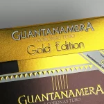 Guantanamera 關達拉美拉 Coronas Tubo Gold Edition 高朗拿 金筒限定版 - Image 2