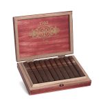 1502 Ruby Robusto Box Pressed 紅寶石 羅伯圖